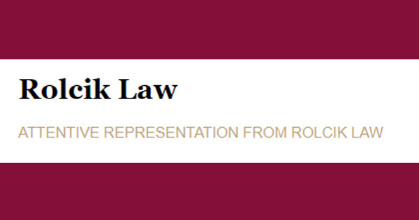 Rolnick Attorney Home | West Chester, Ohio | Rolcik Law
